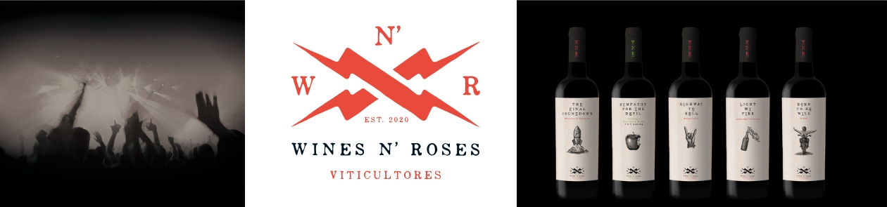 Wines N' Roses Viticultores Wines N' Roses Viticultores