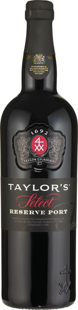 Ruby Select Taylor's Port Douro