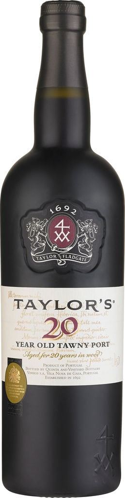 20 Years Old Tawny Taylor´s Port Douro