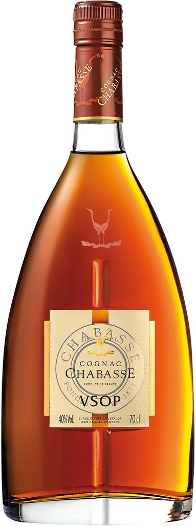 Cognac Chabasse VSOP 4-5 Jahre Cognac Chabasse Cognac