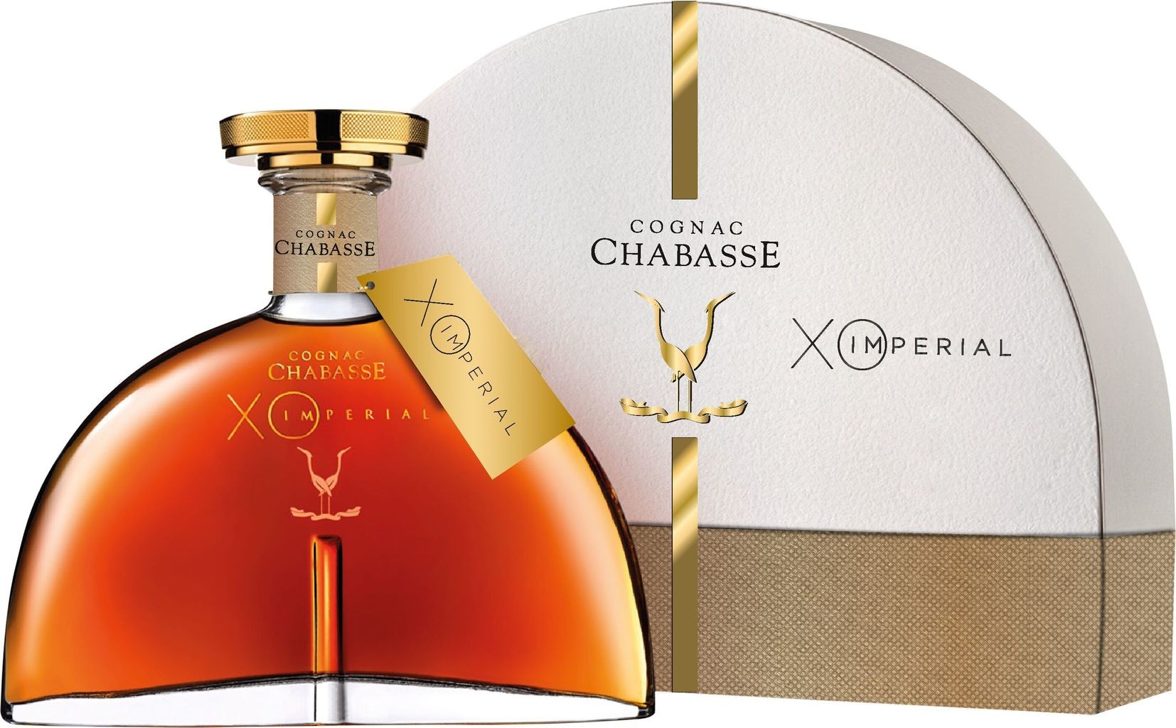 Cognac Chabasse XO Impérial in GP Cognac Chabasse Cognac