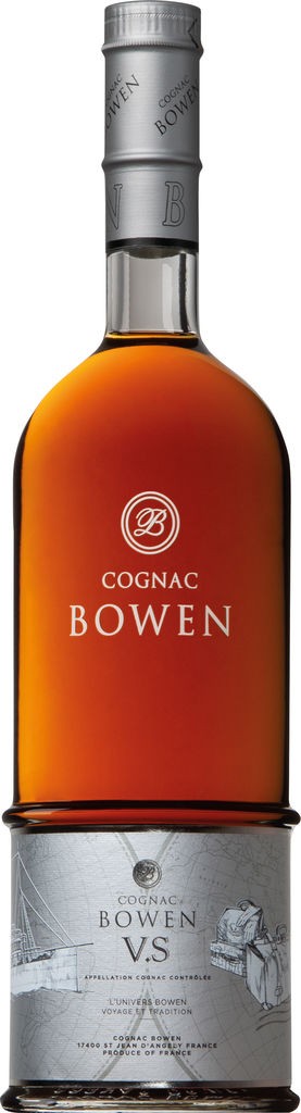 Cognac Bowen VS 2-3 Jahre Cognac Bowen Cognac