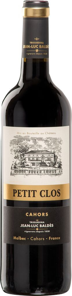 Petit Clos Jean-Luc Baldès Cahors