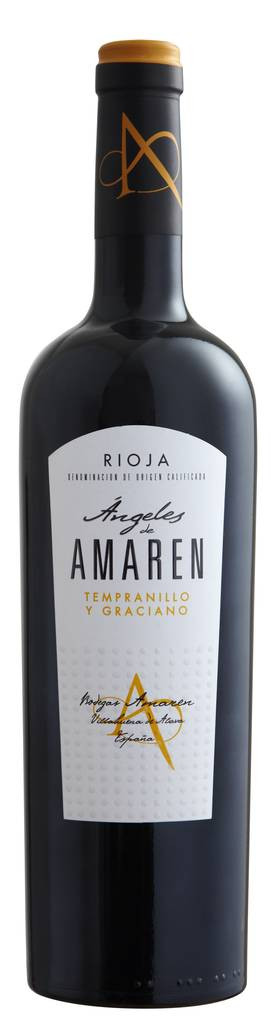 Angeles De Amaren 2015 Bodegas Luis Cańas Rioja