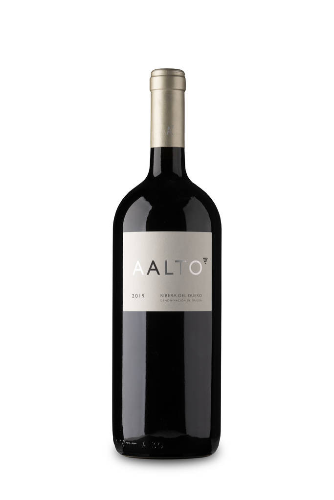 Aalto Holzkiste 2019 Bodegas Aalto Ribera del Duero
