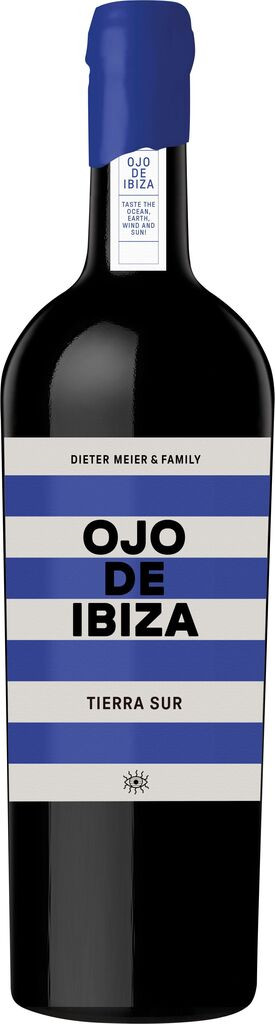 Ojo de Ibiza Tierra Sur 2021 Bodega Ojo de Ibiza Balearen