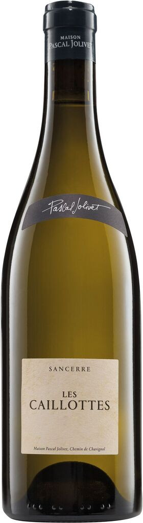 Sancerre Les Caillottes, Jolivet 2022 Pascal Jolivet Loire