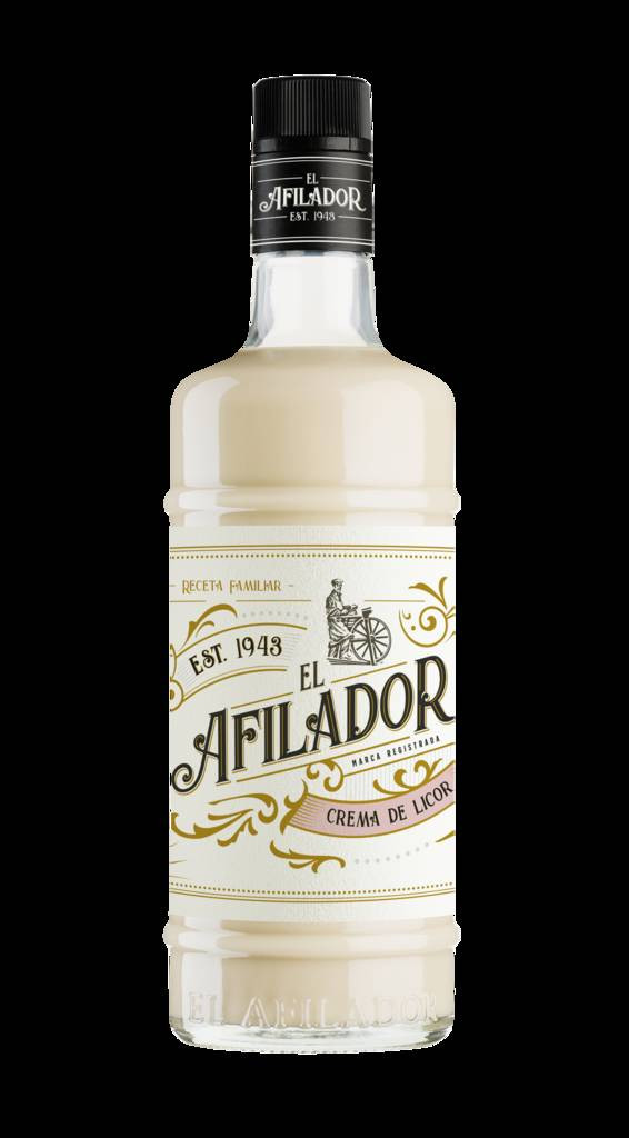 El Afilador Crema de Licor  Diego Zamora Galizien