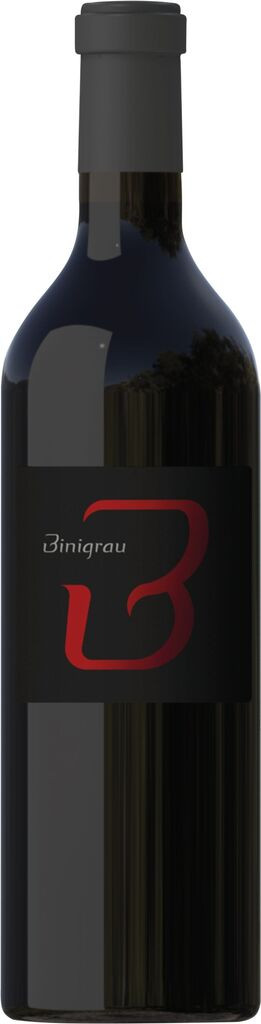 B- Negre 2017 Binigrau Balearen