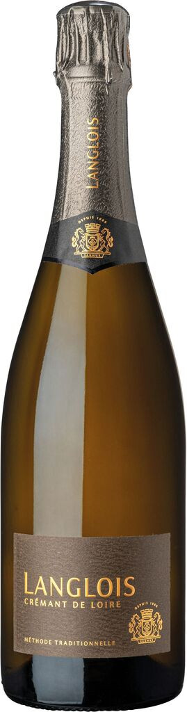 Langlois Crem. de Loire Brut Vin,  2018 2018 Langlois 