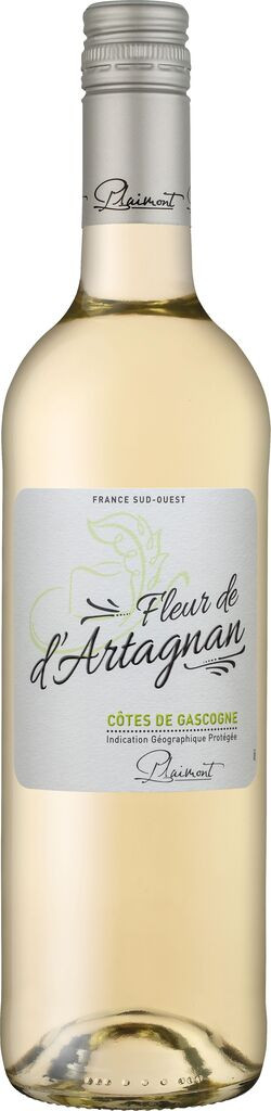 Fleur de d'Artagnan Blanc Producteurs Plaimont Gascogne
