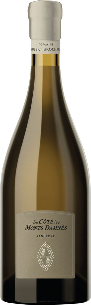 La Côte des Monts Damnés Sancerre Blanc 2022 Domaine Hubert Brochard Loire