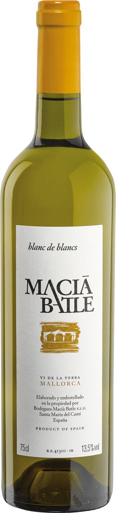 Blanc de Blancs Macia Batle Mallorca