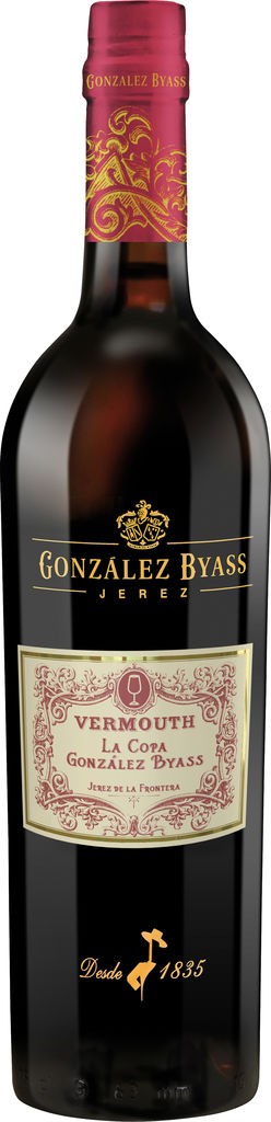 La Copa Vermouth González Byass Jerez