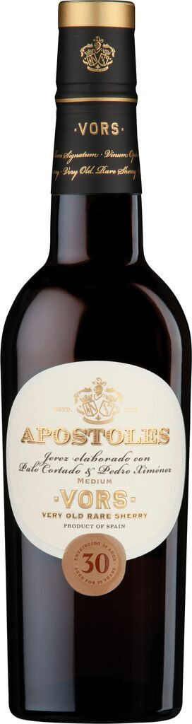 Apostoles Palo Cortado (0,375l) González Byass Jerez