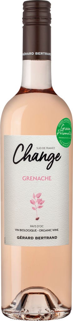 Change Grenache Rosé Gérard Bertrand Südfrankreich