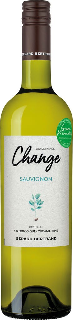 Change Sauvignon Blanc Gérard Bertrand Südfrankreich