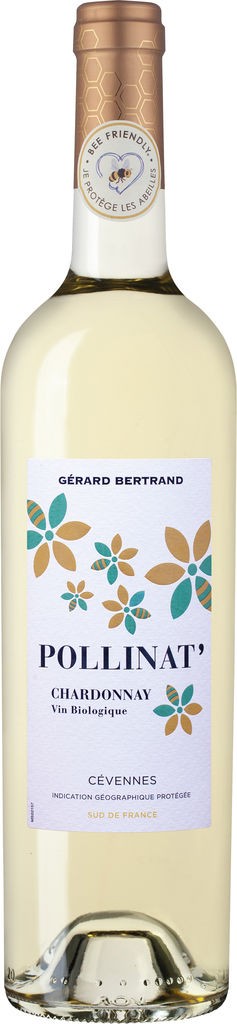 Pollinat Chardonnay Gérard Bertrand Südfrankreich