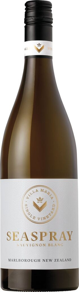 Single Vineyard Seaspray Sauvignon Blanc 2021 Villa Maria Marlborough