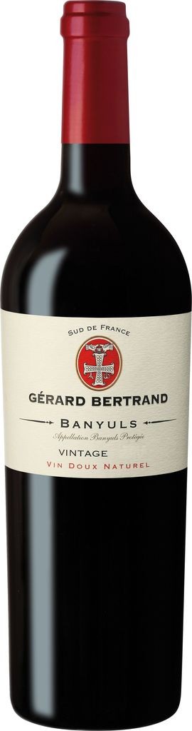 Gérard Bertrand Banyuls Vin Doux Naturel Gérard Bertrand Languedoc