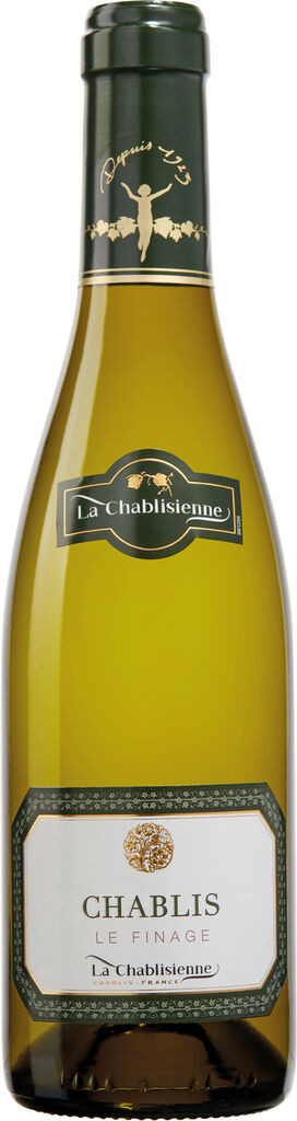 La Chablisienne Chablis Le Finage  HALBE 2024 2024 La Chablisienne Burgund
