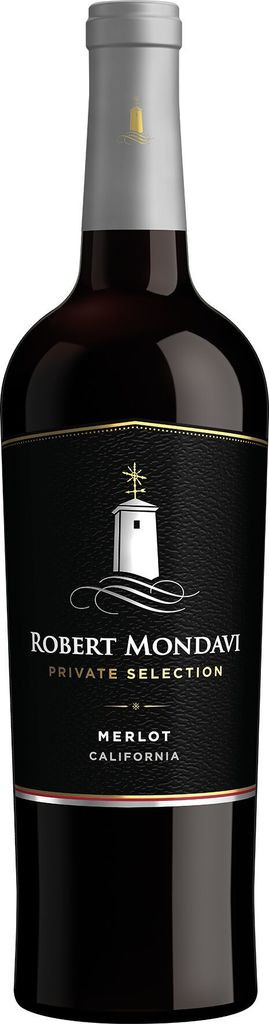 Private Selection Merlot Robert Mondavi Private Selection Kalifornien