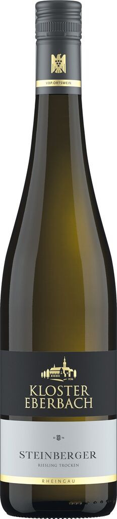 Steinberger Riesling trocken 2021 Kloster Eberbach Rheingau