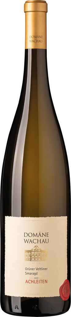 Grüner Veltliner Smaragd Ried Achleiten Late Release Magnum  2019 Domäne Wachau Weinbauregion Weinland