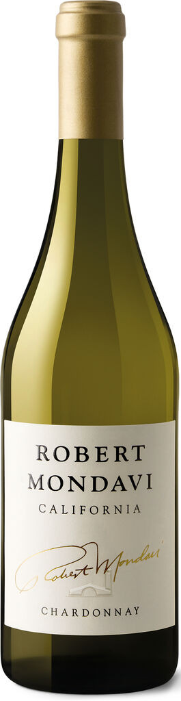 Mondavi California Chardonnay 2024 Robert Mondavi Kalifornien