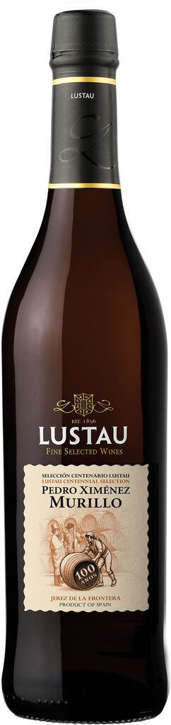 Pedro Ximénez Murillo Speciality  Emilio Lustau Andalusien