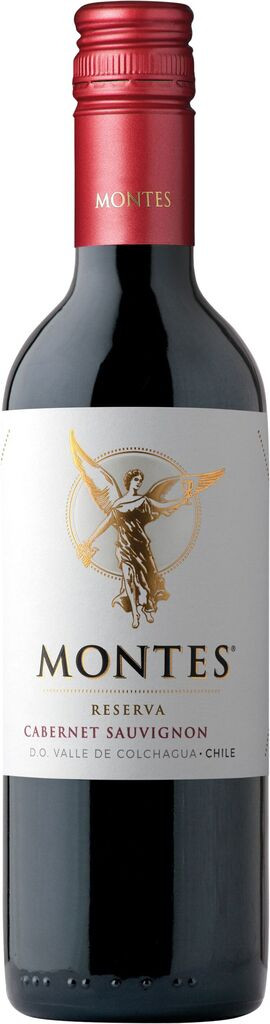 Montes Alpha Cabernet Sauvignon (0,375l) Montes Chile Valle Central