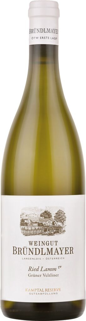 Grüner Veltliner Ried Lamm 1ÖTW Bründlmayer Kamptal