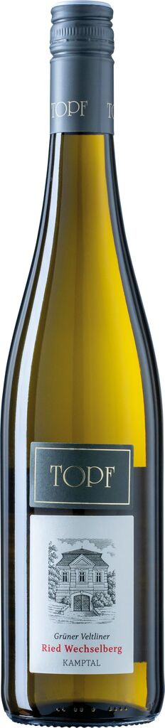 Grüner Veltliner Ried Wechselberg  2023 Johann Topf Weinbauregion Weinland