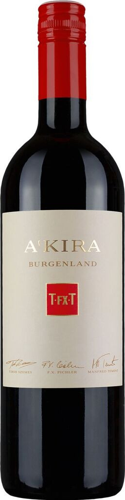 a´Kira Blaufränkisch Tement Burgenland