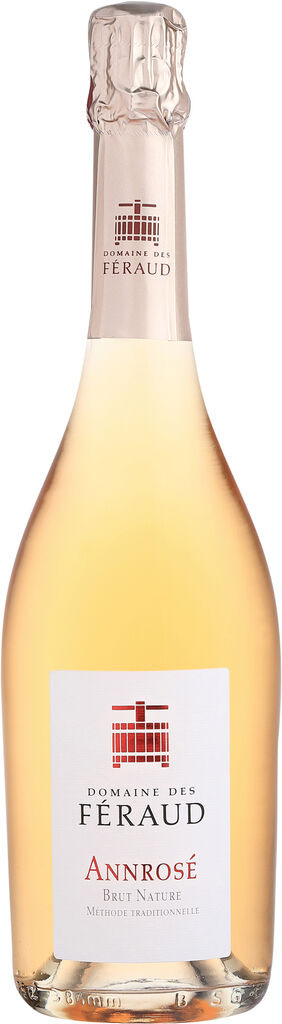 Annrosé Brut Nature, Domaine des Féraud  Domaine des Féraud Provence