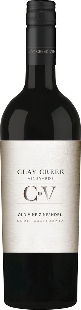 Clay Creek Old Vine Zinfandel 2023 Delicato Family Wines Kalifornien