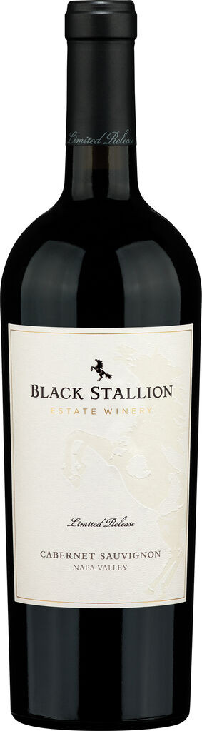 Black Stallion Limited Release Cabernet Sauvignon  2020 Delicato Family Wines Kalifornien