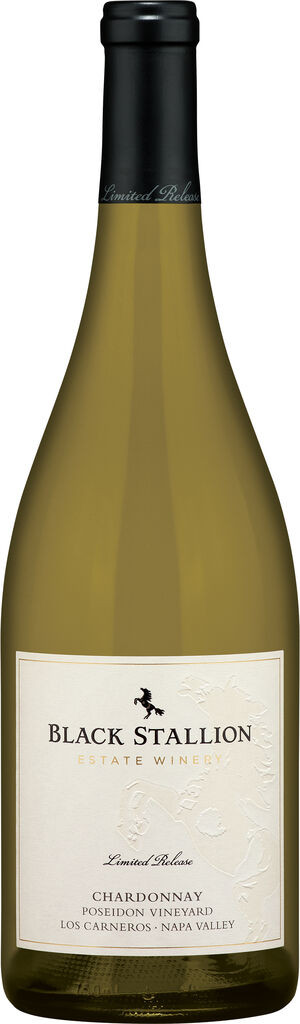 Black Stallion Limited Release Chardonnay  2020 Delicato Family Wines Kalifornien