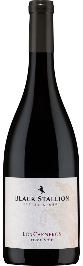 Black Stallion Pinot Noir  2021 Delicato Family Wines Kalifornien