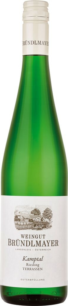Riesling Kamptaler Terrassen Bründlmayer Kamptal