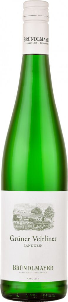 Grüner Veltliner Bründlmayer Kamptal