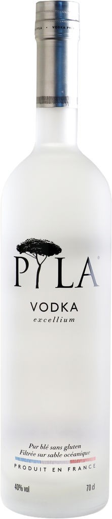 Pyla Vodka excellium Francois Lurton Südfrankreich