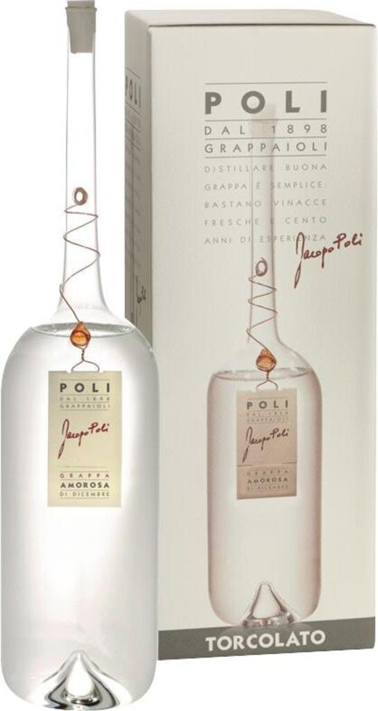 Jacopo Poli Amorosa di Dicembre (Torcolato) (0,5l) Jacopo Poli Venetien