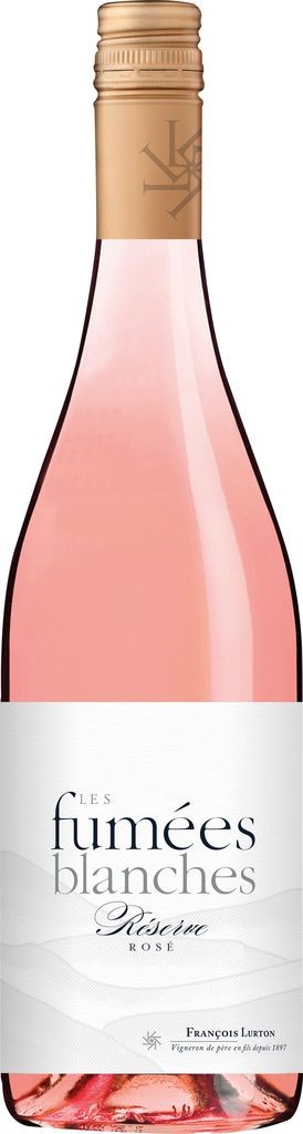Les Fumées Blanches Rosé Côtes de Gascogne Francois Lurton Gascogne