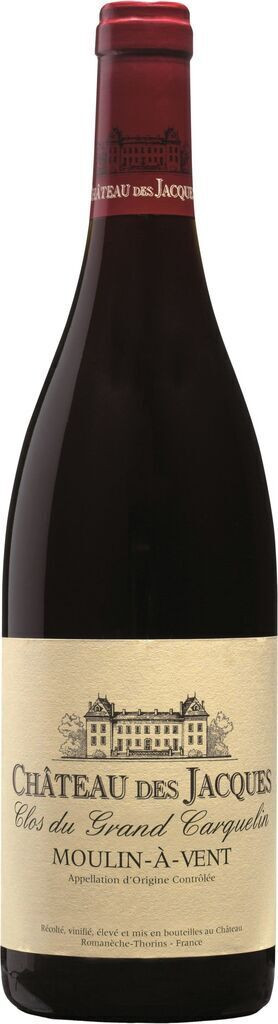 Moulin-à-Vent Clos du Grand Carquelin Château des Jacques 2019 Louis Jadot Beaujolais