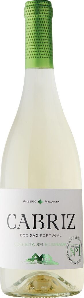 Cabriz Colheita Selecionada Branco Cabriz Dăo