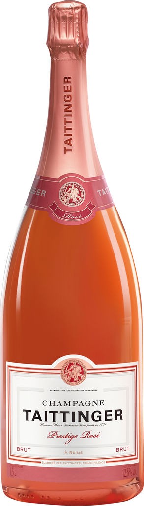 Champagne Taittinger Brut Prestige Rosé Magnum (1,5l) Champagne Taittinger Champagne