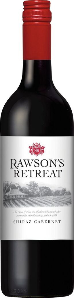 Rawson s Retreat Shiraz Cabernet Penfolds Südaustralien