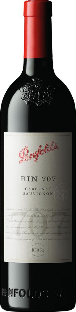 Penfolds BIN 707 1er GP 2019 Penfolds South Australia