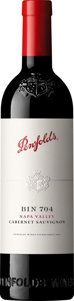 Bin 704  2020 Penfolds Kalifornien